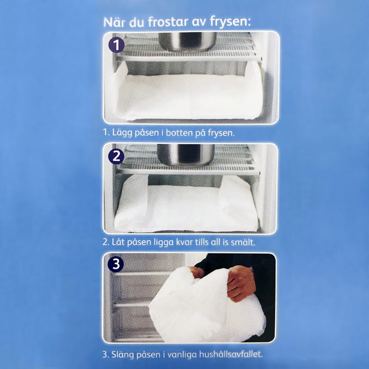 Defrosting Cloths, 2-Pack