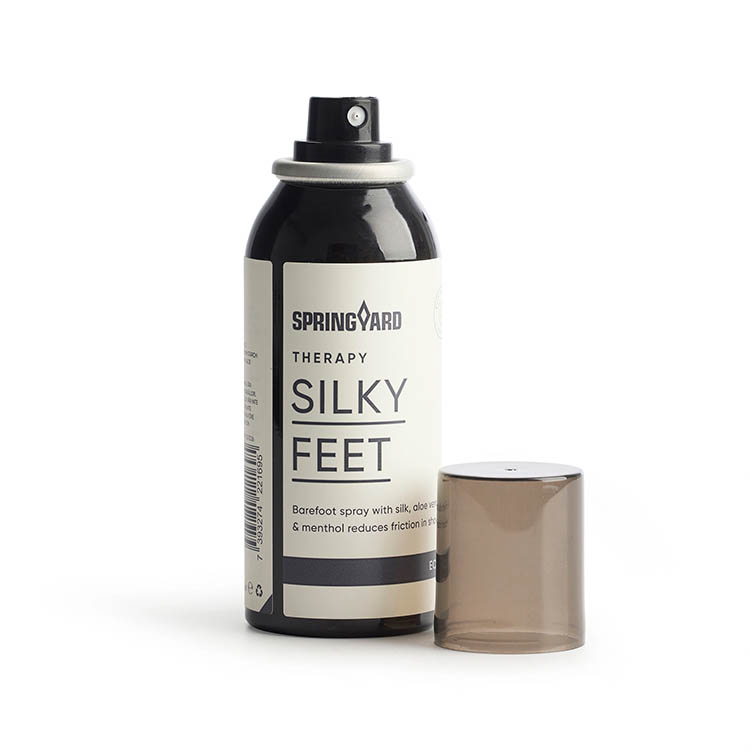 Silk Foot Spray