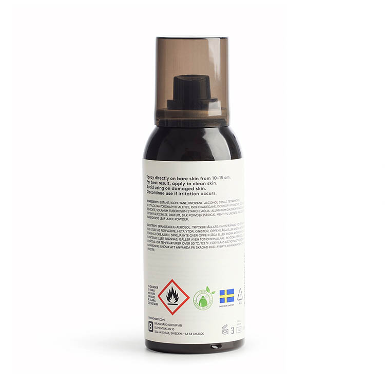 Silk Foot Spray