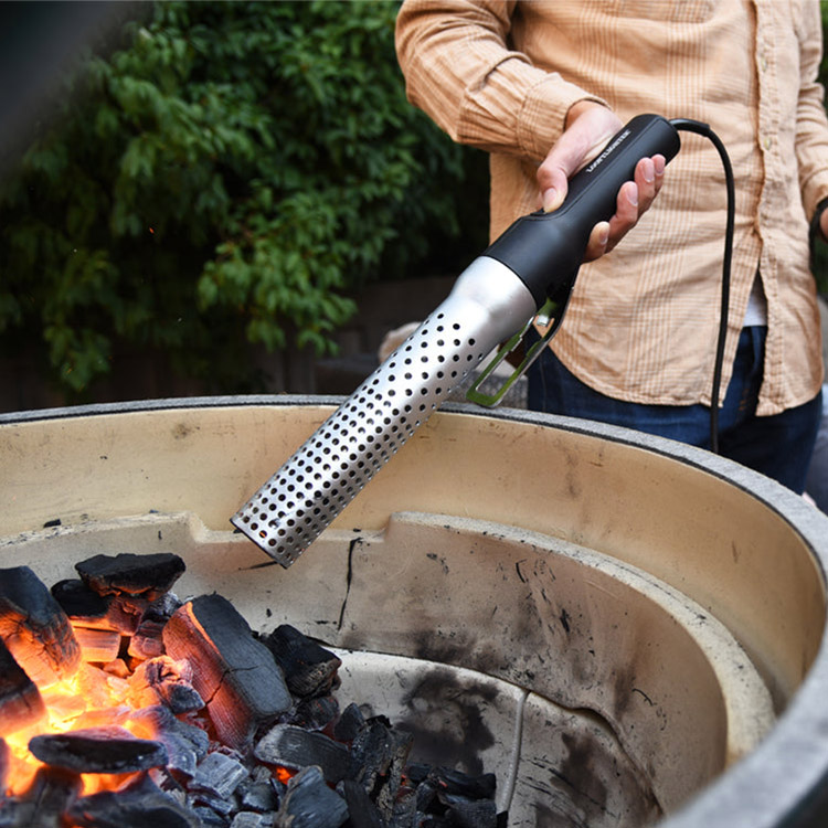 Looftlighter - Grill- & fire-lighter