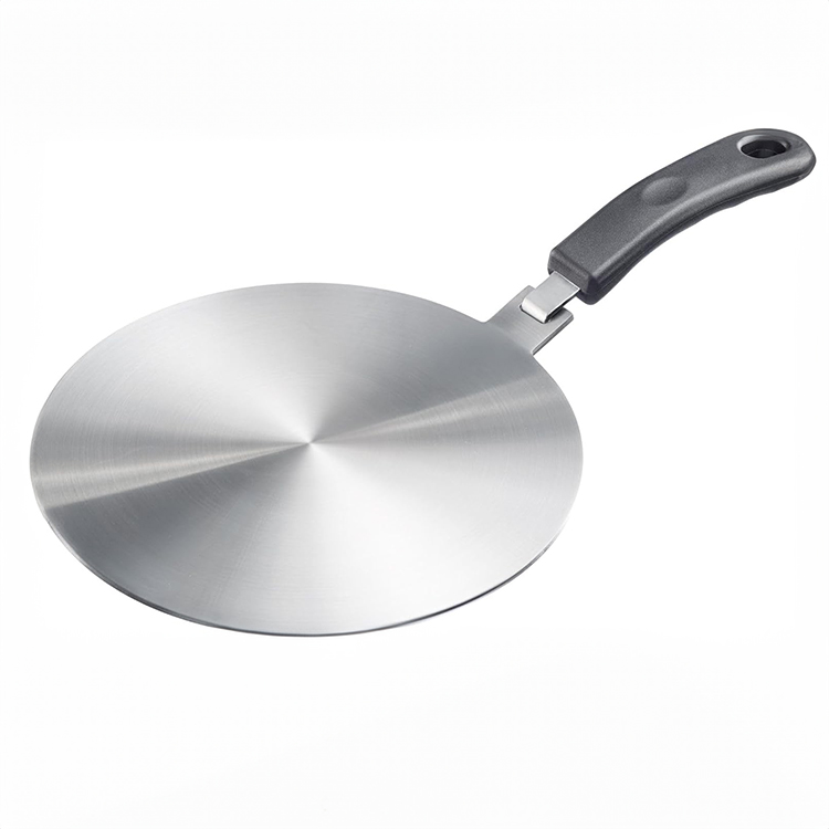Plate for induction cooker