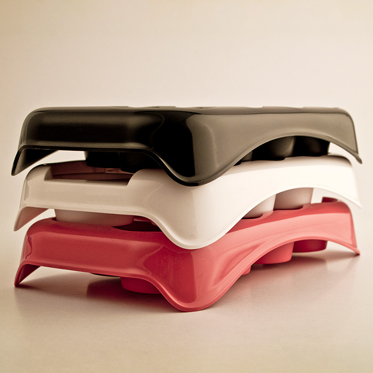 Icetray for large ice cubes