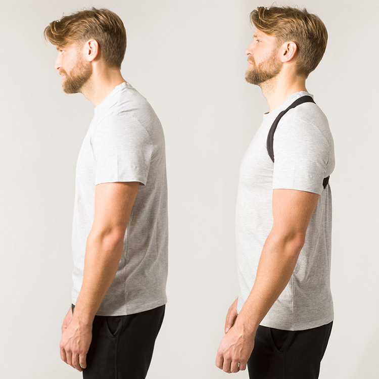 Posture Black, posture support
