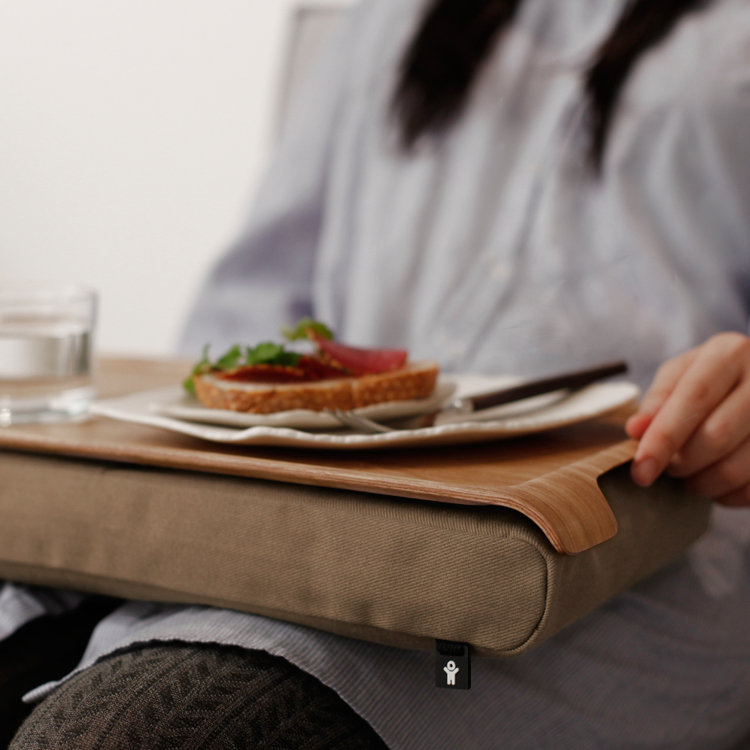 Lap tray
