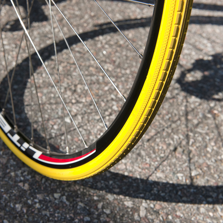 Puncture Proof Bike Tyre