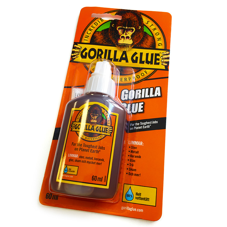Gorilla glue