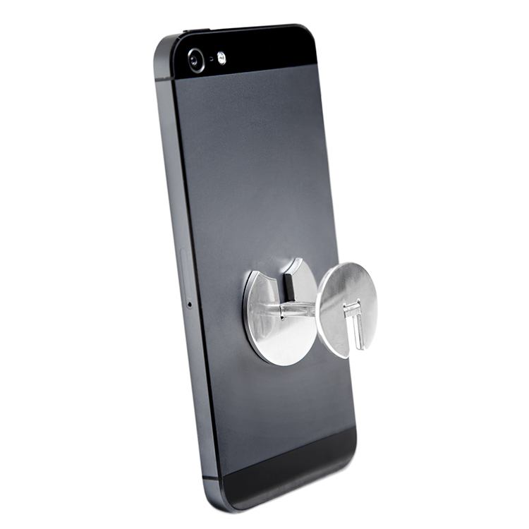 Collapsible mobile holder