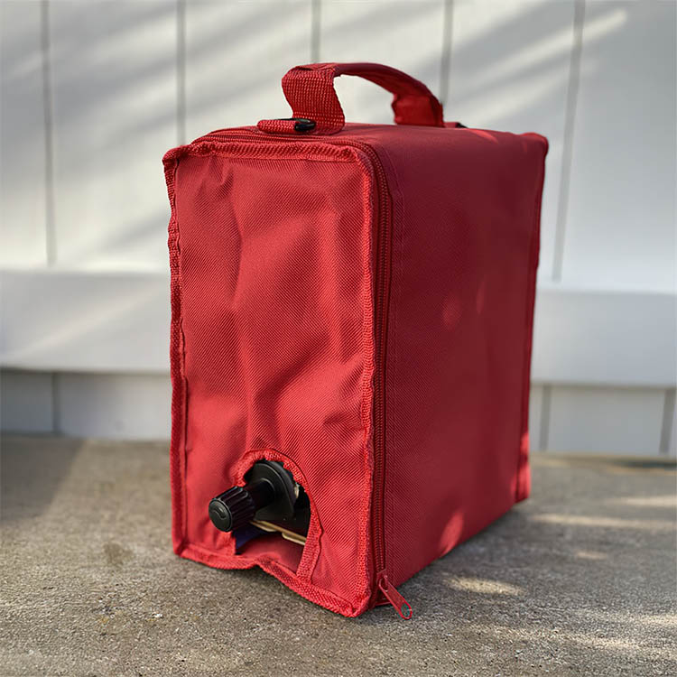 Cooler for Box Wine