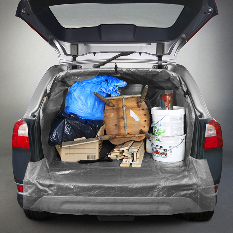 Zacky Cargo Bag for Cars