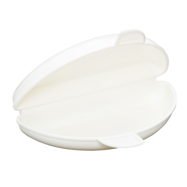 Microwavable Omelet Mould