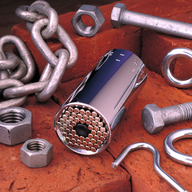 Gator Grip - Universal Socket Wrench