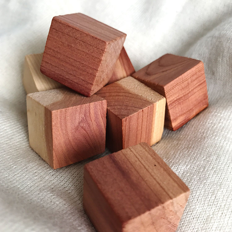 Cedar Scent Block
