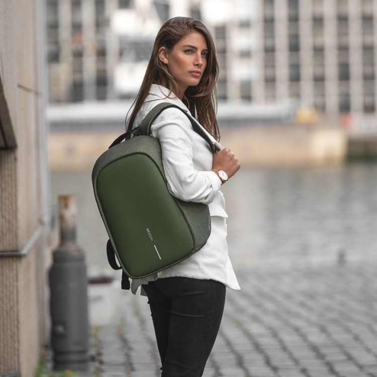 Anti-Theft Backpack, Bobby Hero