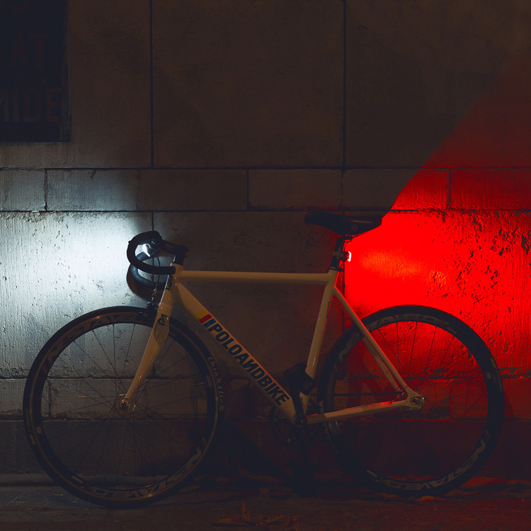 Rechargeable Bicycle Lamp