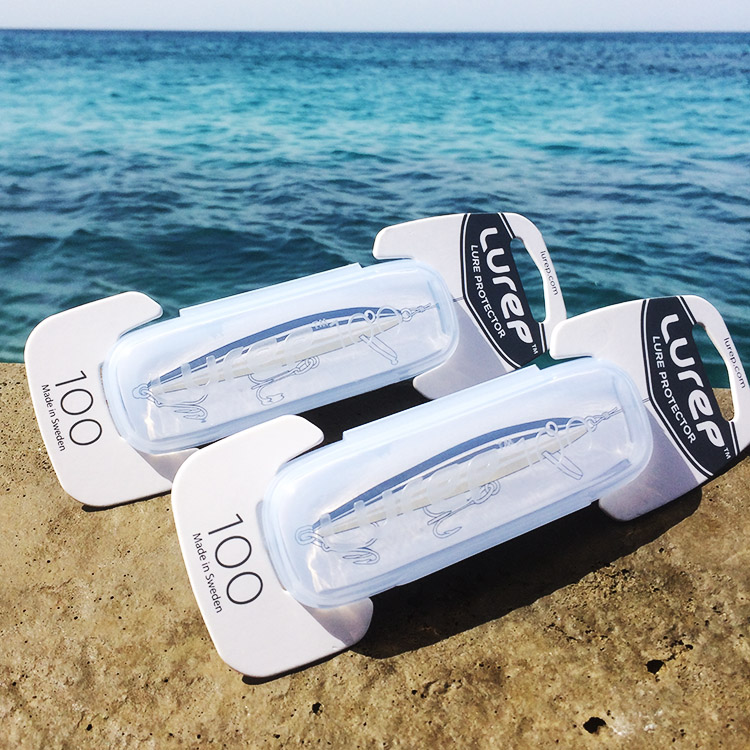 Holder for fishing tackle