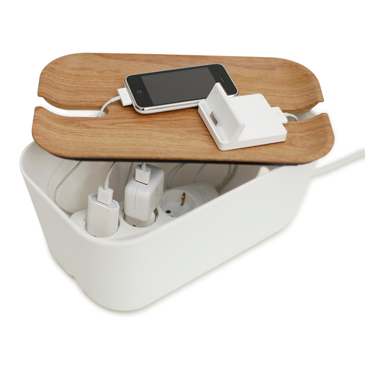 Cable management box 