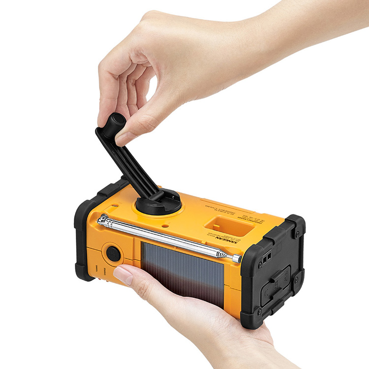 Survival radio FM/AM