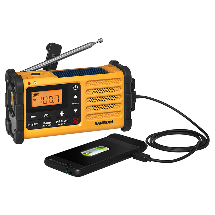 Survival radio FM/AM