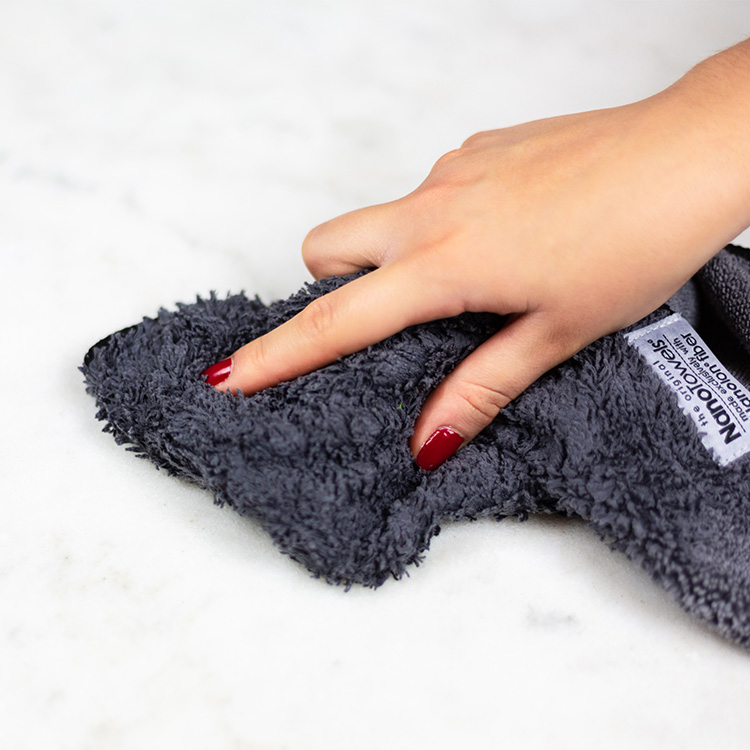 Nano towels 4-pack