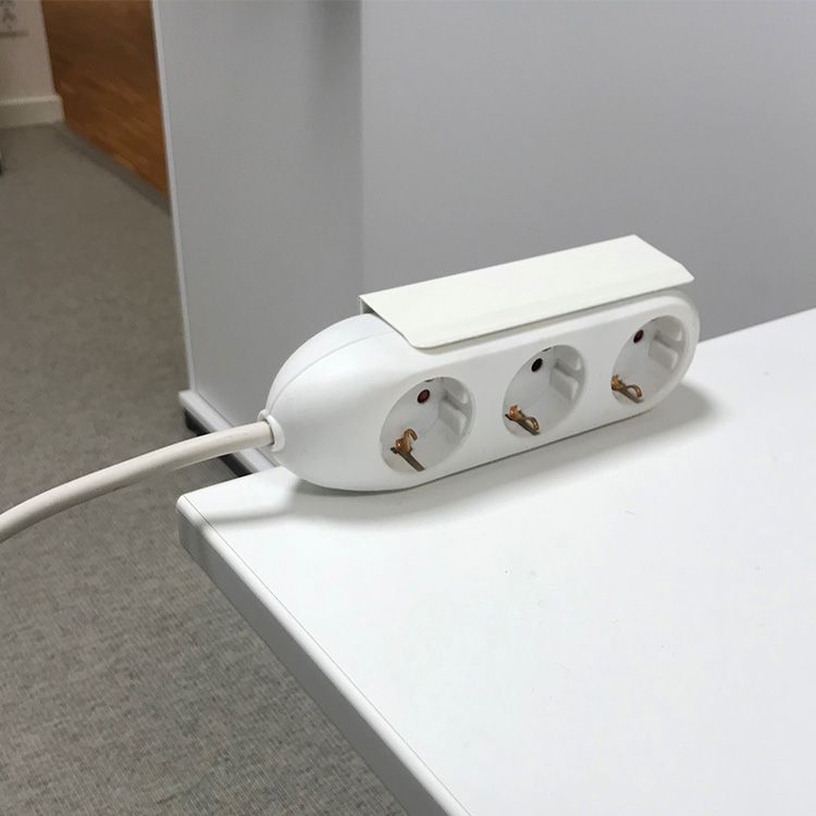 Table Power board holder