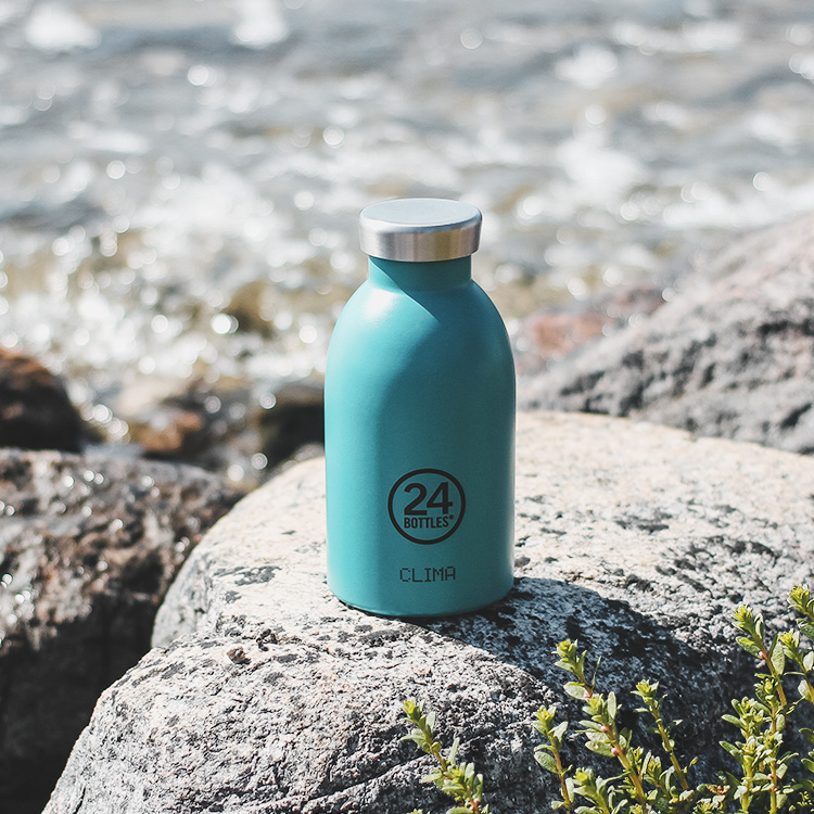 Stainless steel thermos, 330 ml