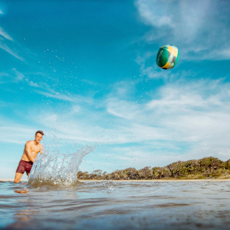 Waboba Ball Water Bouncing Ball