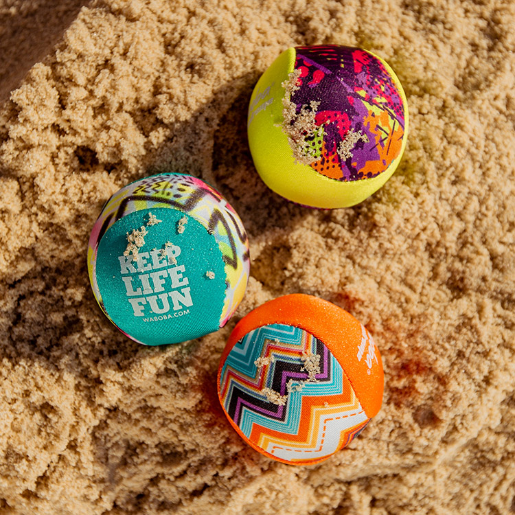 Waboba Ball Water Bouncing Ball