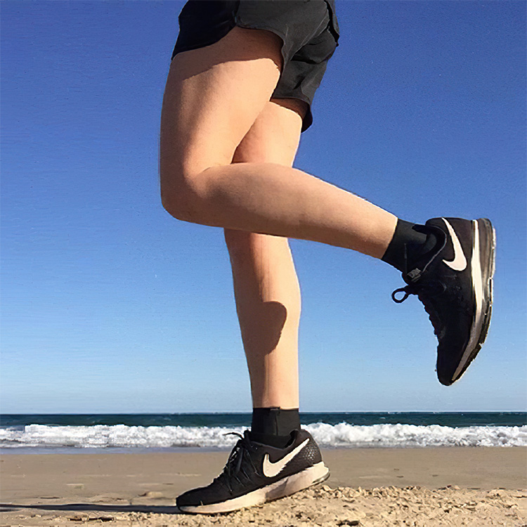 Blister-Prevention Sports Socks