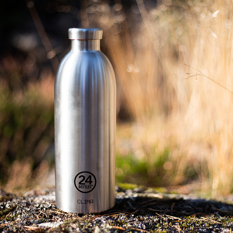 Stainless steel thermos 850ml