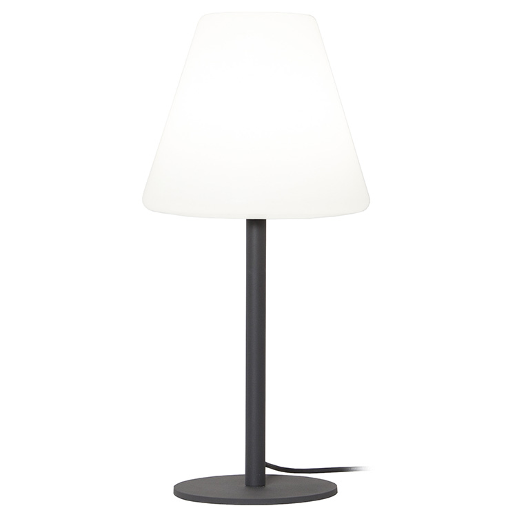 Outdoor table lamp