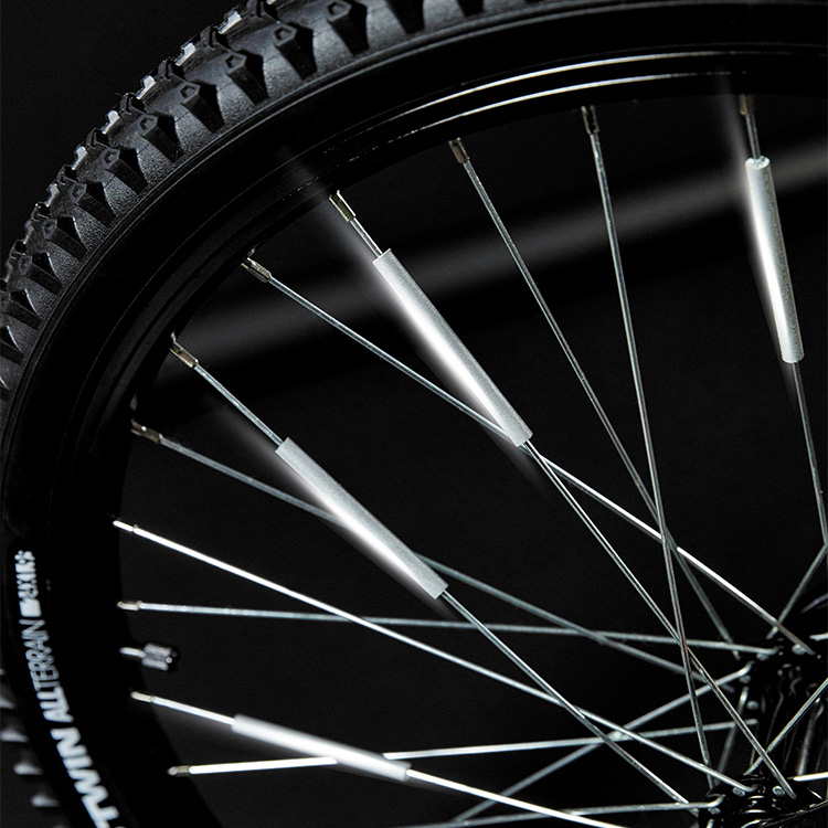 Spoke reflectors 36 pcs