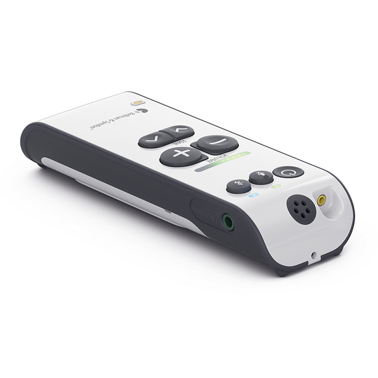 Sound enhancer for the TV, telephone and conversations