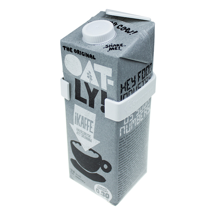 Milk Carton Handle
