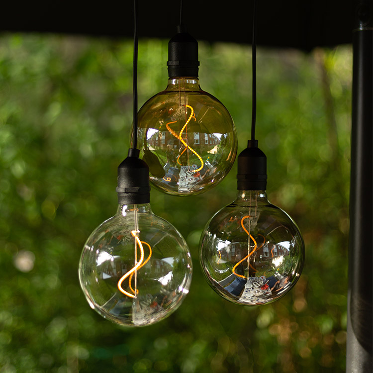 Battery Powered Decorative Lamp