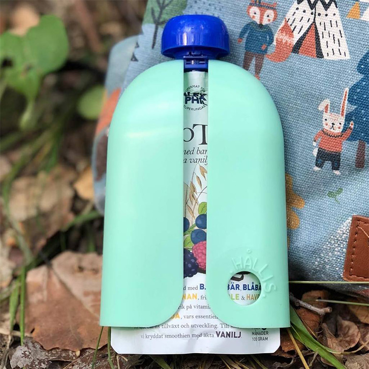 Hållis Food Pouch Holder