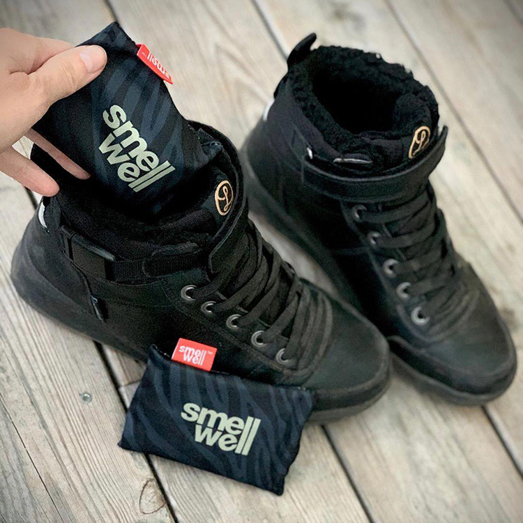 SmellWell Fragrant Shoe Inserts