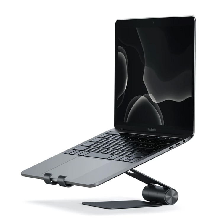 Foldable iPad stand