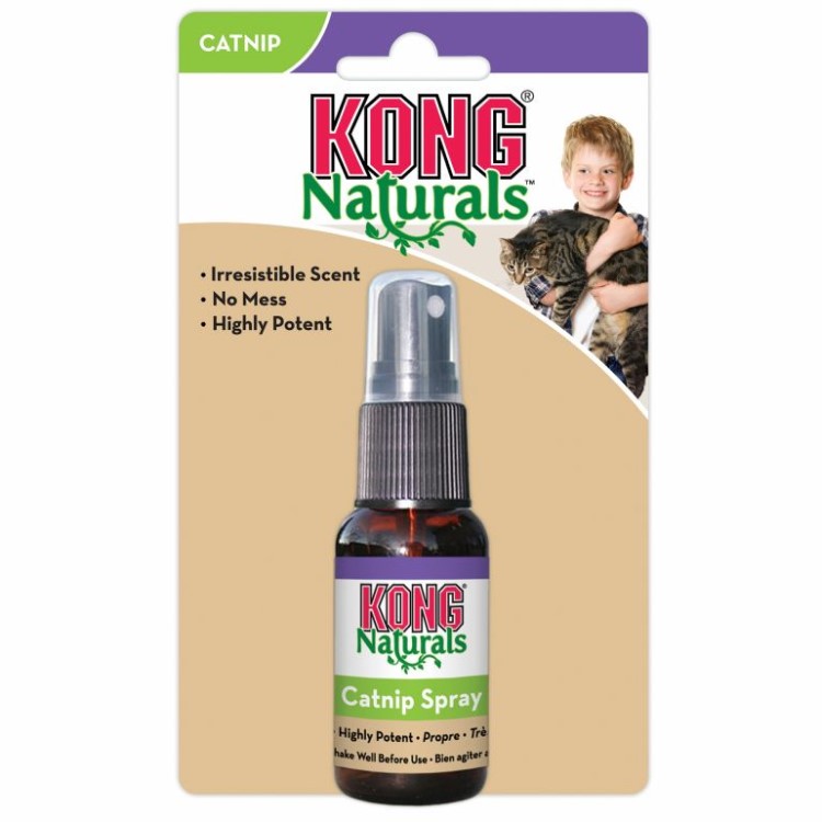 Catnip Spray
