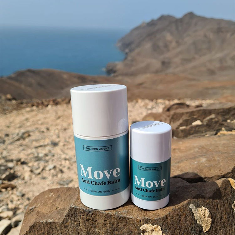 The Skin Agent Anti-Chafing Stick