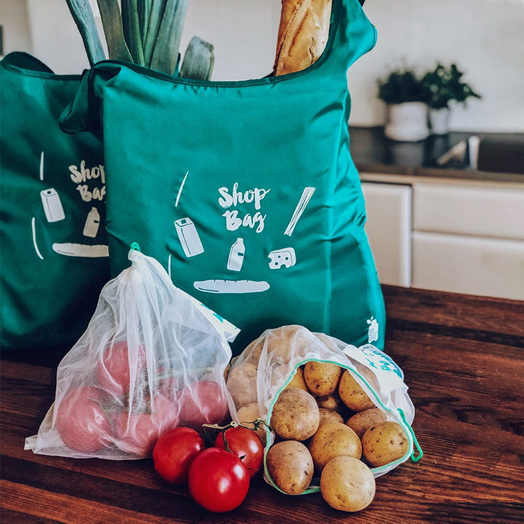 Shopping Bag Set