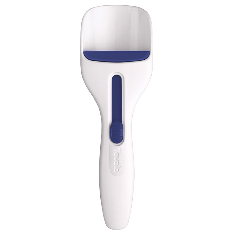 Cake Mix Scoop and Plunger