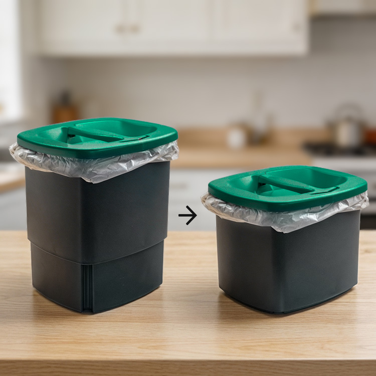 Frank Rubbish Bin