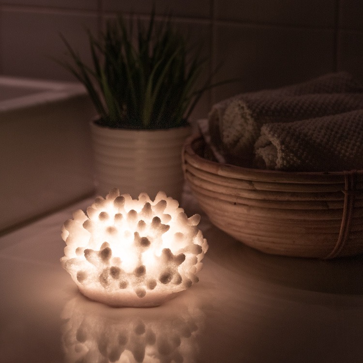Decorative lighting with timer