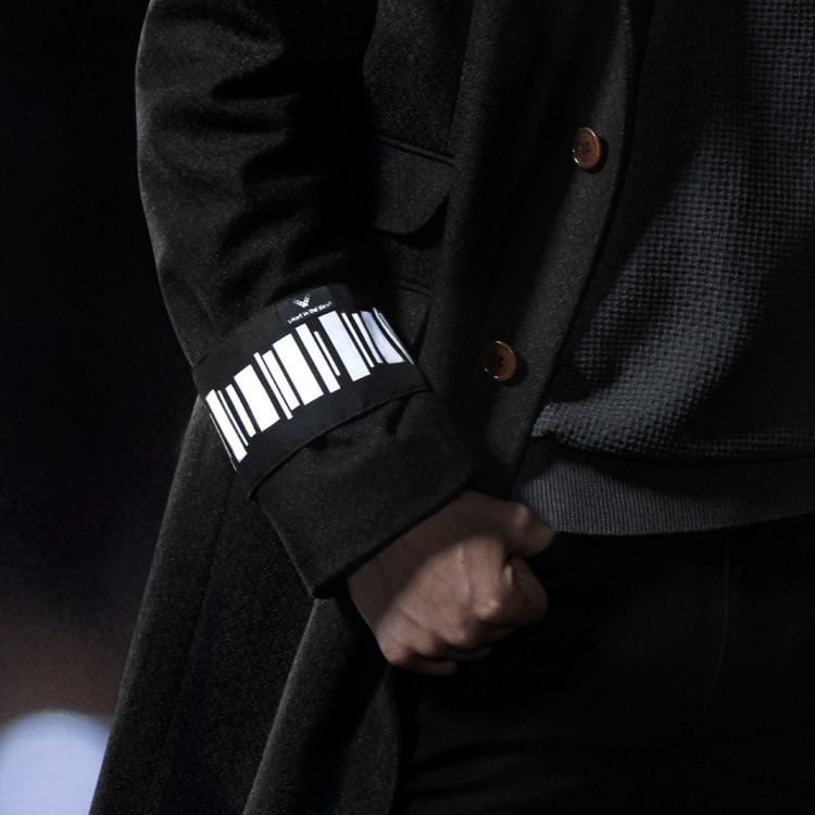 Reflective Band for Arms and Legs