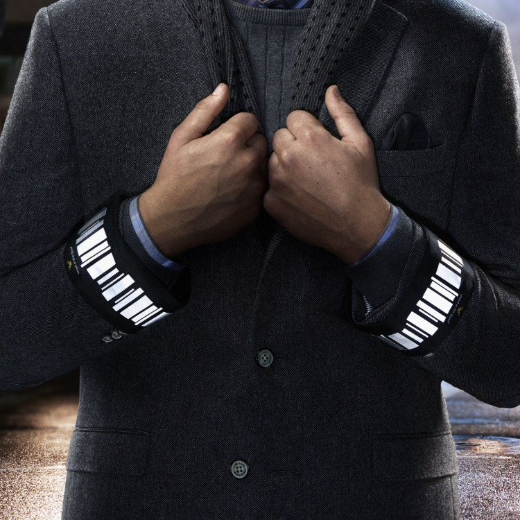 Reflective Band for Arms and Legs