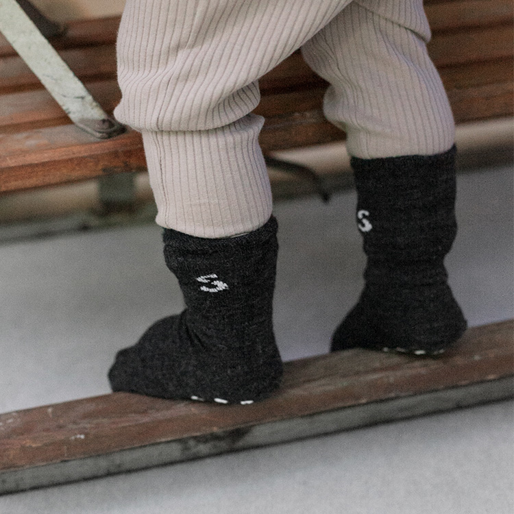 Smart baby socks, Stuckies Ull