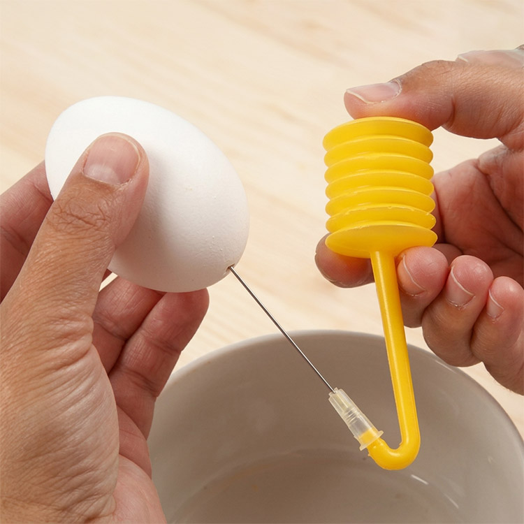 Egg blower