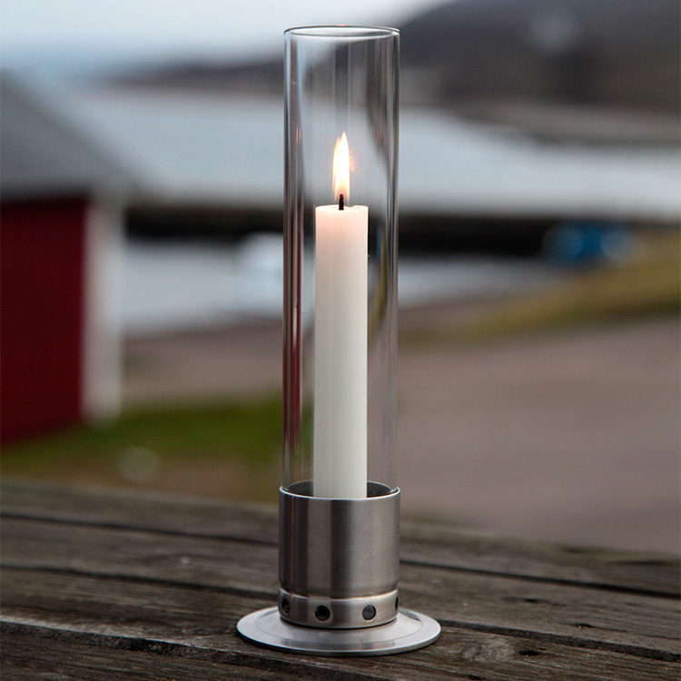 Hurricane candle holder, Original