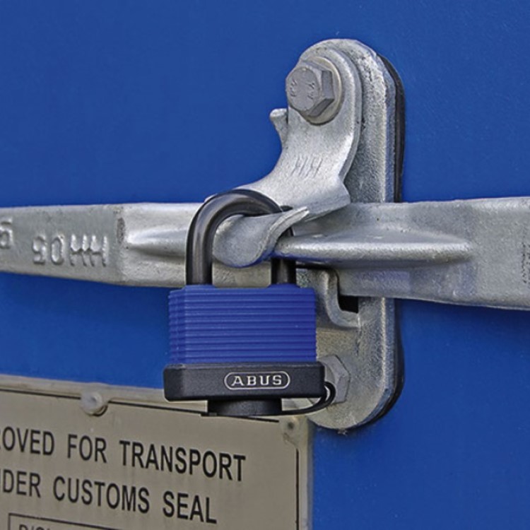 Waterproof padlock