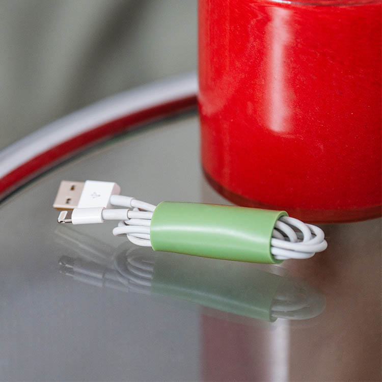 CableTube Cable holder 2-pack